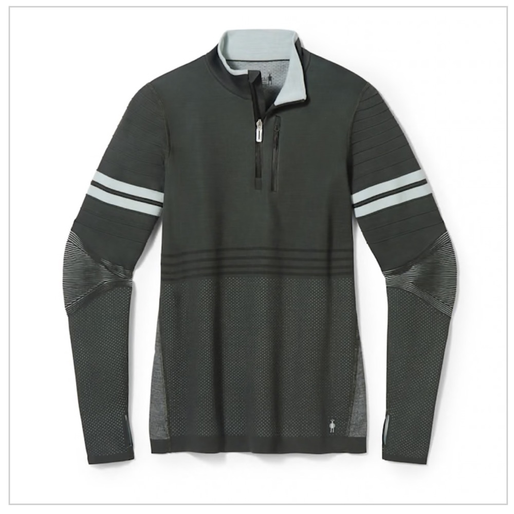 Smartwool Intraknit Tech 1/4 Zip